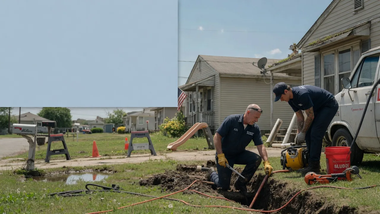 Emergency Plumber in Woodlawn, TN near me